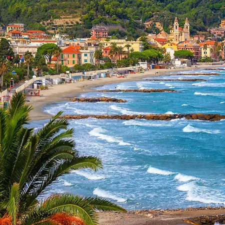 Simply Romantic Sea View - Happy Daire