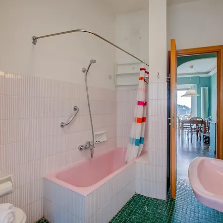 Apartment Simply Romantic Sea View - Happy *