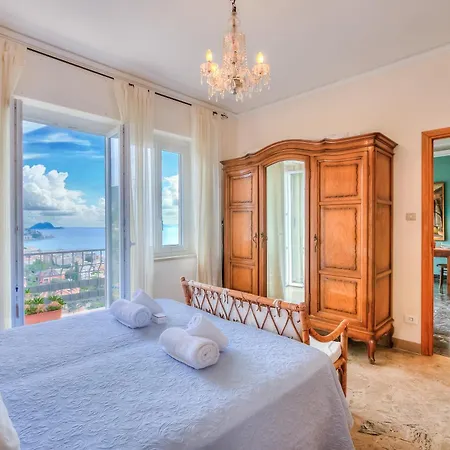 Simply Romantic Sea View - Happy Alassio