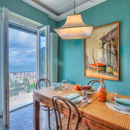 Simply Romantic Sea View - Happy Apartment *