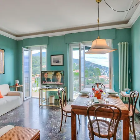 Apartment Simply Romantic Sea View - Happy *