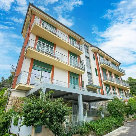 Simply Romantic Sea View - Happy Apartment