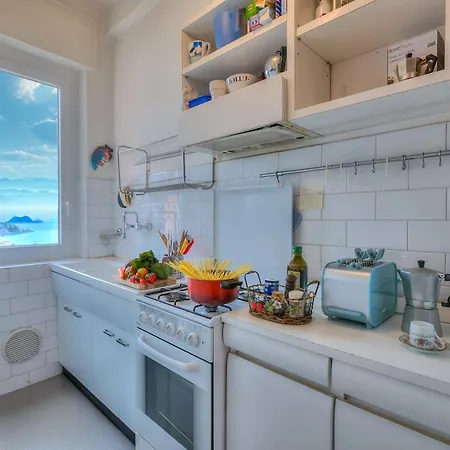 Daire Simply Romantic Sea View - Happy *