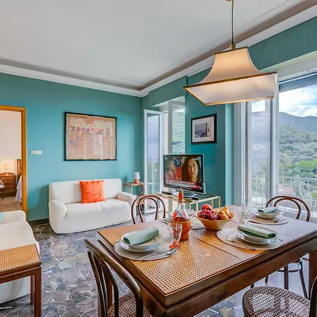 Simply Romantic Sea View - Happy Alassio