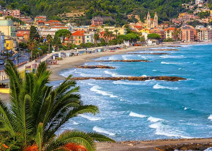 Simply Romantic Sea View - Happy 公寓