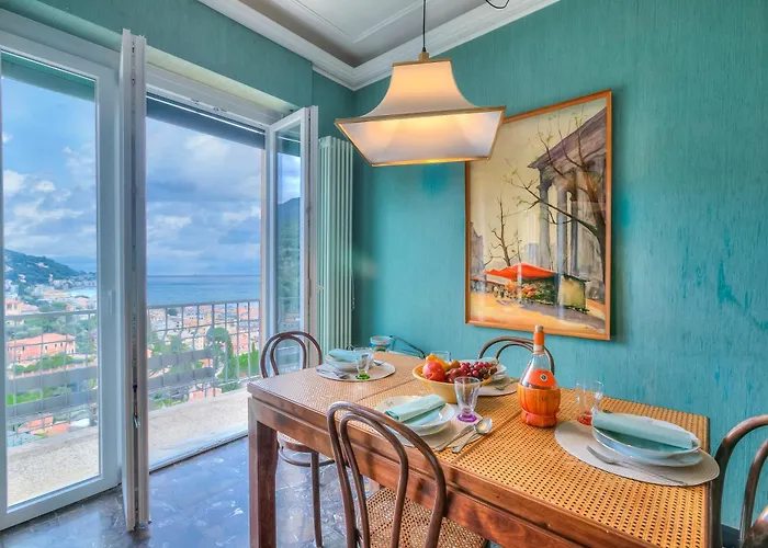 Simply Romantic Sea View - Happy 公寓 *