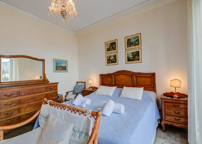 公寓 Simply Romantic Sea View - Happy *