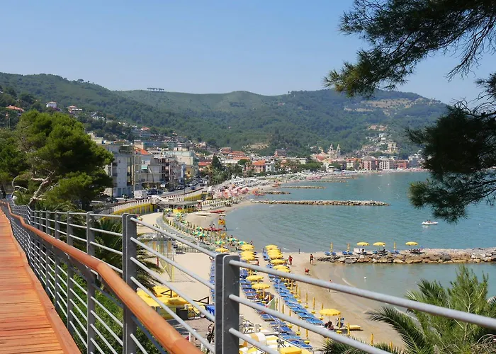 Simply Romantic Sea View - Happy * 阿拉西奥