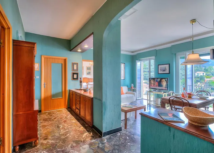 Simply Romantic Sea View - Happy 阿拉西奥