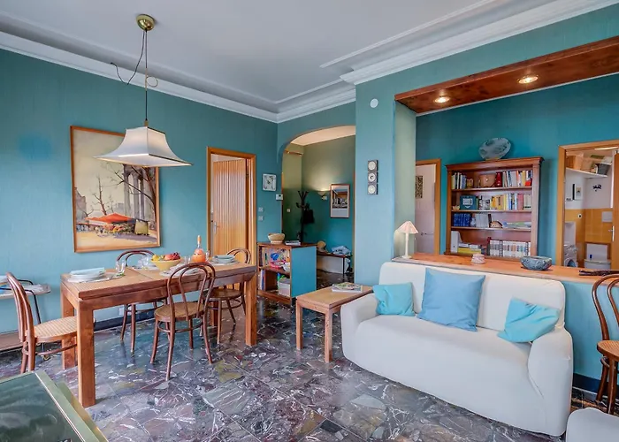 Simply Romantic Sea View - Happy